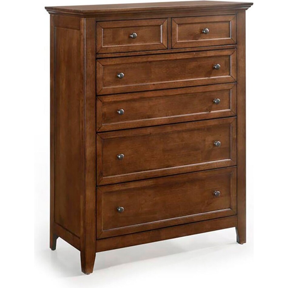 intc brown drawer   