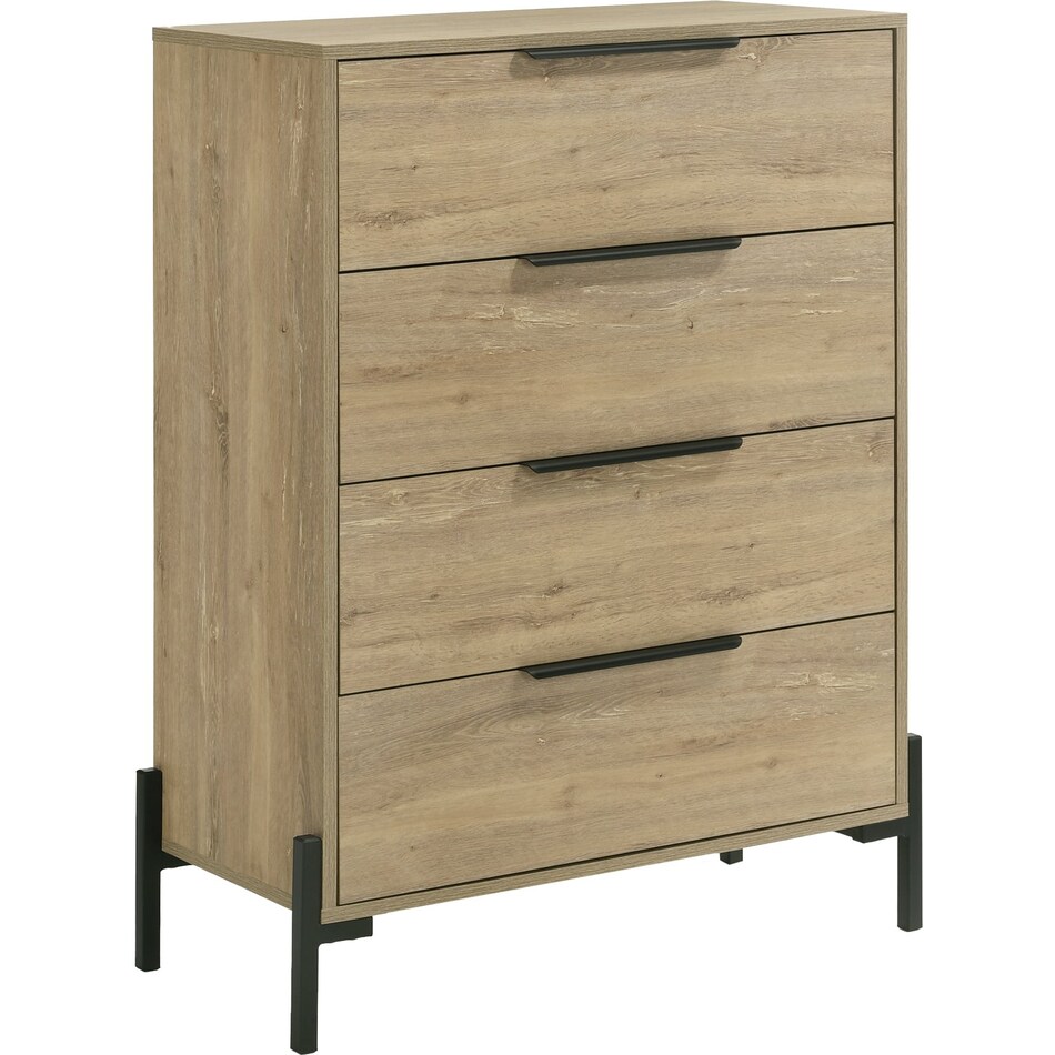 intc brown drawer   