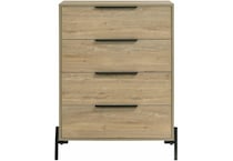 intc brown drawer   