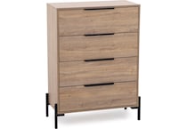 intc brown drawer   