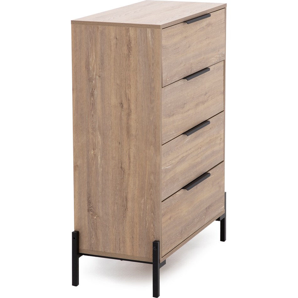 intc brown drawer   
