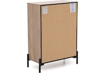 intc brown drawer   