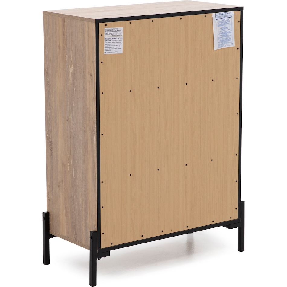 intc brown drawer   