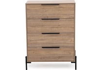 intc brown drawer   