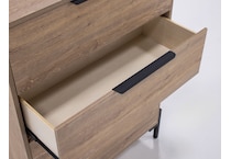 intc brown drawer   