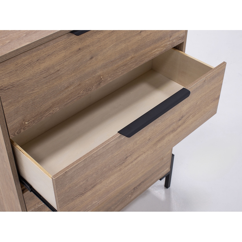 intc brown drawer   