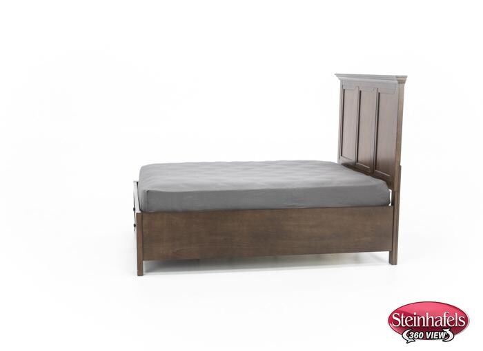 intc brown full bed package  image fsp  