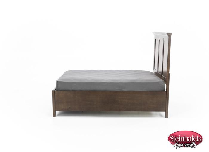 intc brown full bed package  image fsp  