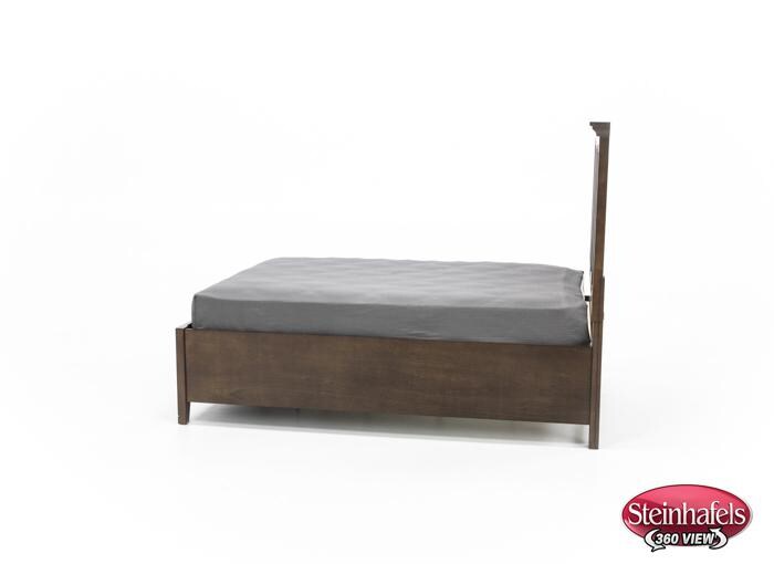 intc brown full bed package  image fsp  