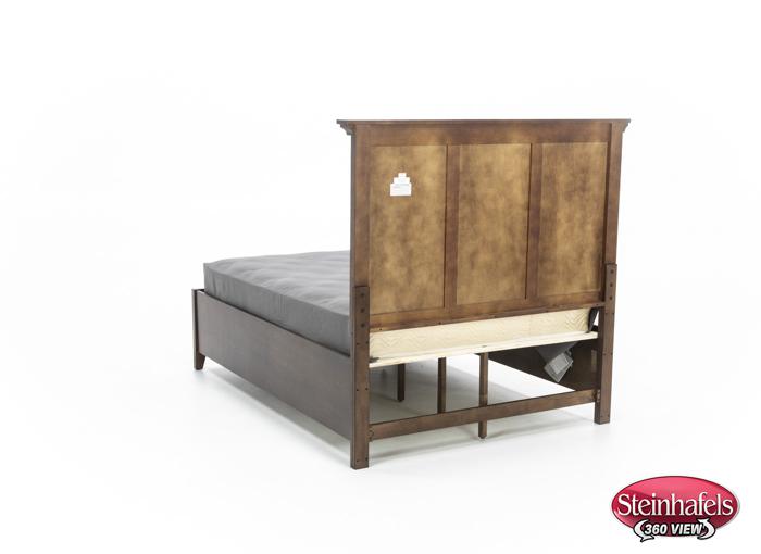 intc brown full bed package  image fsp  