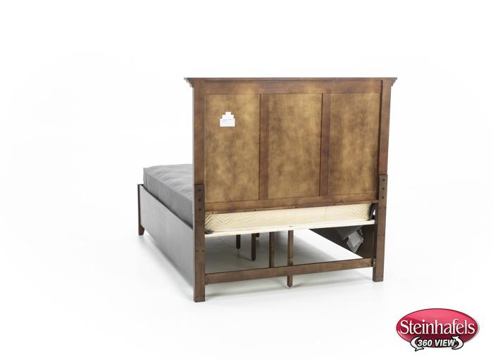 intc brown full bed package  image fsp  