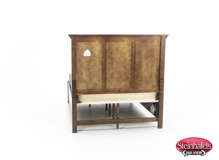 intc brown full bed package  image fsp  