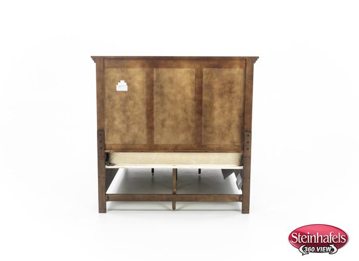 intc brown full bed package  image fsp  