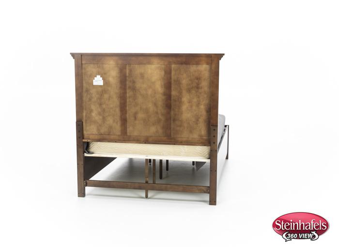 intc brown full bed package  image fsp  