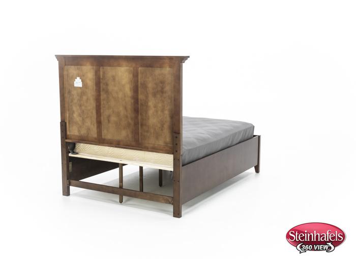 intc brown full bed package  image fsp  