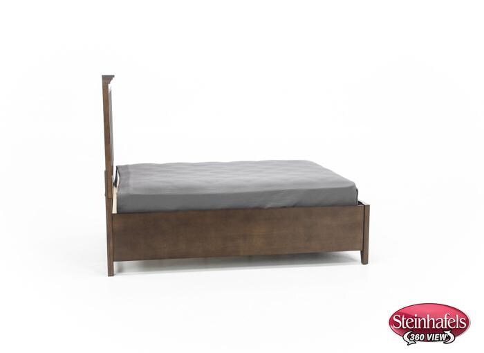 intc brown full bed package  image fsp  