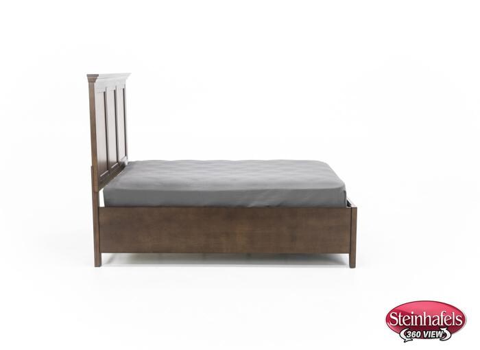 intc brown full bed package  image fsp  