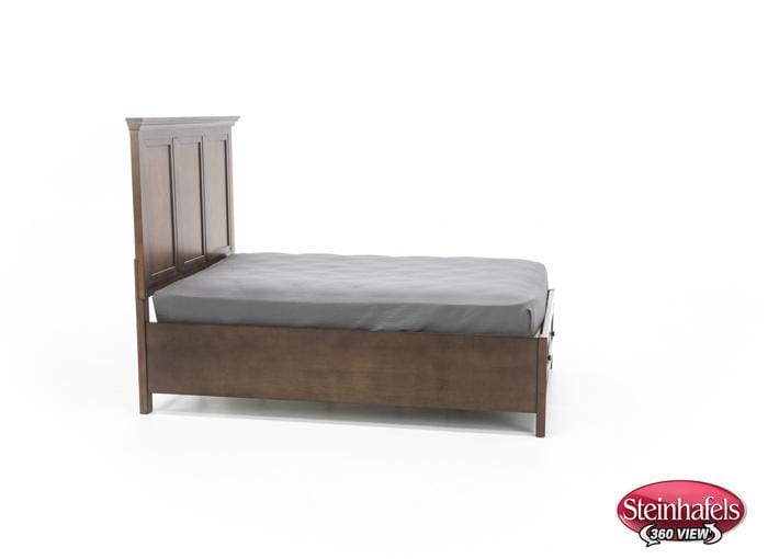 intc brown full bed package  image fsp  