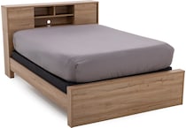 intc brown full bed package bfp  