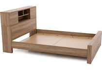 intc brown full bed package bfp  