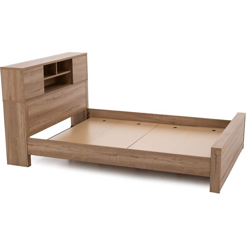 intc brown full bed package bfp  