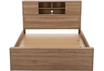 intc brown full bed package bfp  