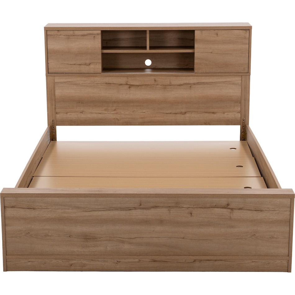 intc brown full bed package bfp  
