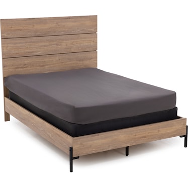 Jamie Panel Bed