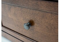 intc brown full bed package fsp  