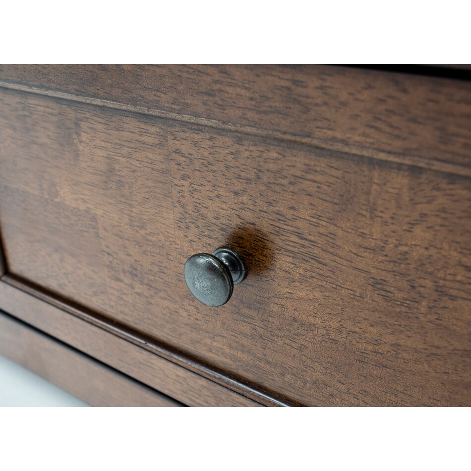 intc brown full bed package fsp  