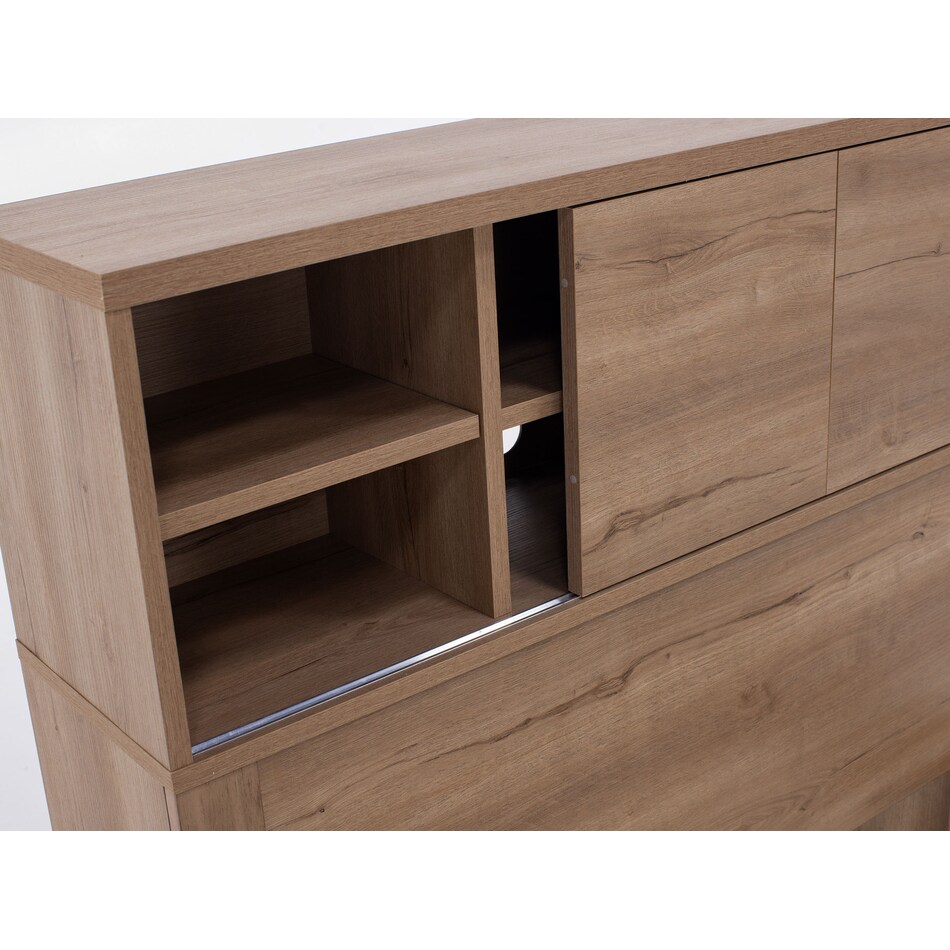intc brown king bed package bkp  