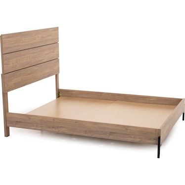 Jamie Panel Bed