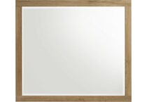 intc brown mirror   