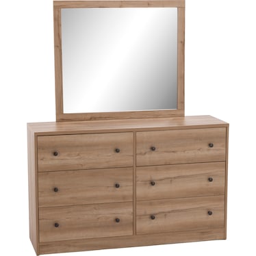 Brady Mirror