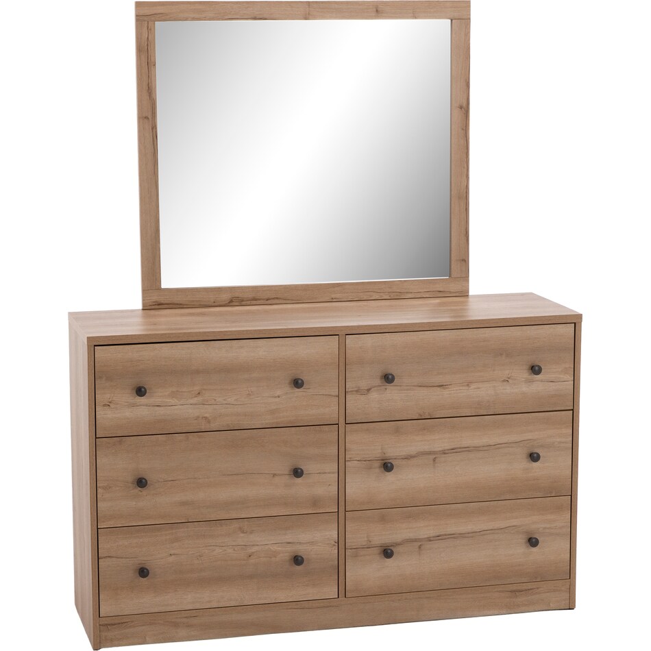 intc brown mirror   