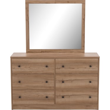 Brady Mirror