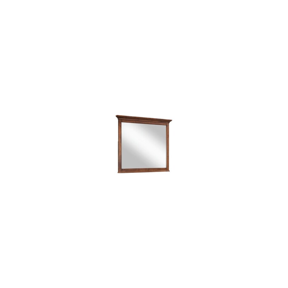 intc brown mirror   