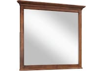 intc brown mirror   