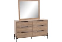 intc brown mirror   