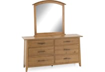 intc brown mirror   