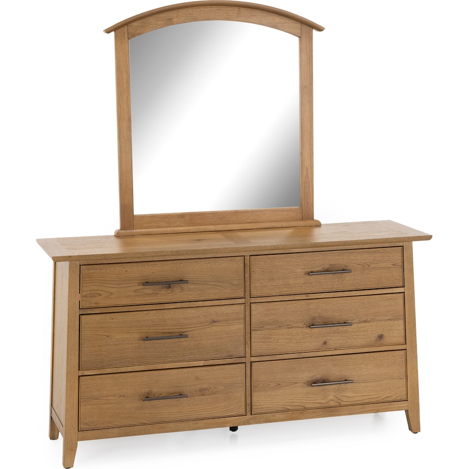 intc brown mirror   