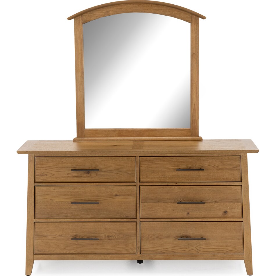 intc brown mirror   