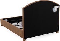 intc brown queen bed package uqp  