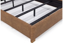 intc brown queen bed package uqp  