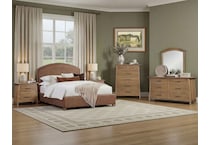 intc brown queen bed package lifestyle image uqp  