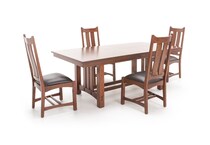 intc brown standard height rectangle pk  