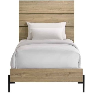 Jamie Panel Bed