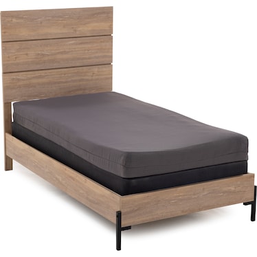 Jamie Panel Bed