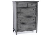 intc grey drawer   