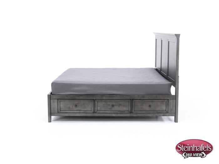 intc grey king bed headboard  image ksb  